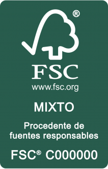 Sello FSC Mixto